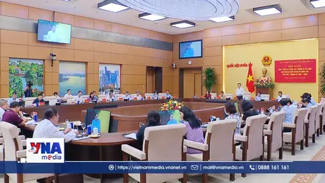 Chuẩn bị tổ chức Đại hội Đảng bộ Quốc hội lần thứ I