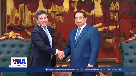 Hỗ trợ đưa thị trường chứng khoán Việt Nam vào nhóm mới nổi