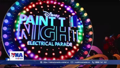 Hành trình 70 năm kỳ diệu của Disneyland