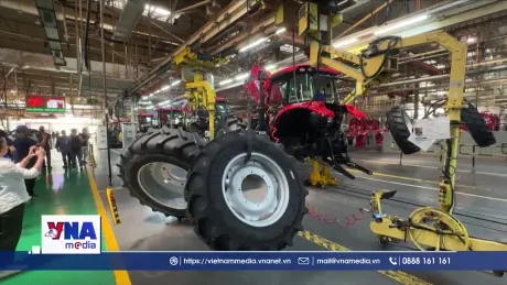 Kinh tế Trung Quốc tăng trưởng ổn định