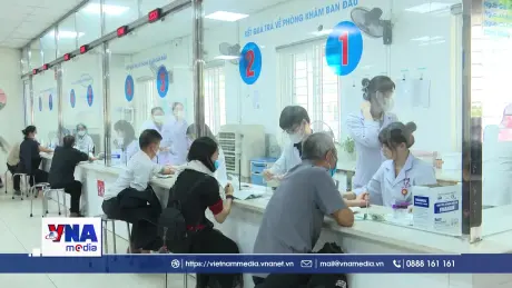 Những “cú hích” nâng cao hiệu quả điều trị cho bệnh nhân