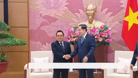 Tăng cường hợp tác giữa hai cơ quan Kiểm toán Nhà nước Việt Nam - Lào