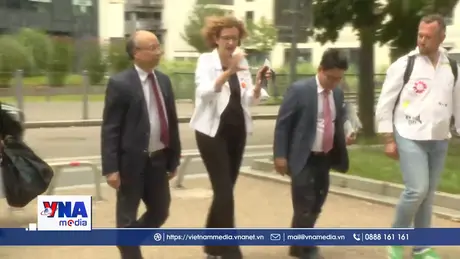 Thúc đẩy hợp tác toàn diện Việt Nam - Normandie