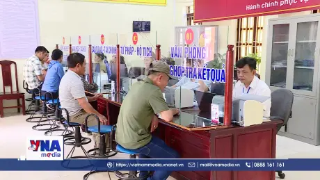 Chính quyền 2 cấp vào guồng, hạ tầng vẫn cần đồng bộ