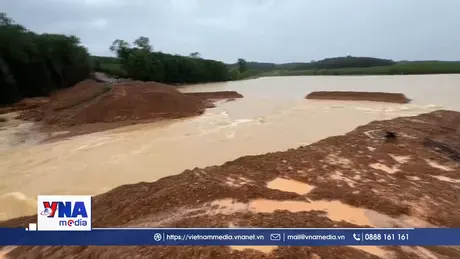 Ứng phó với áp thấp nhiệt đới có khả năng mạnh lên thành bão