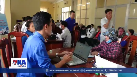 Tuổi trẻ Đồng Tháp hỗ trợ vận hành chính quyền địa phương 2 cấp