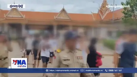 Campuchia siết chặt quản lý hoạt động cờ bạc thương mại