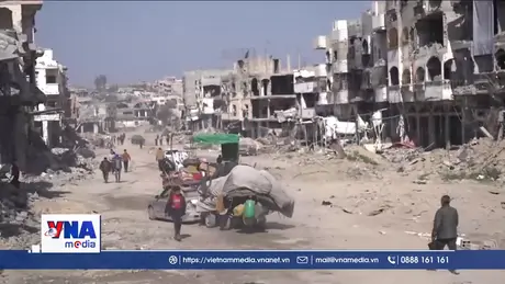Quân đội Israel đồng ý rút khỏi phần lớn Gaza