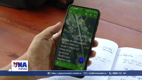 Quảng Trị phòng chống cháy rừng mùa cao điểm nắng nóng