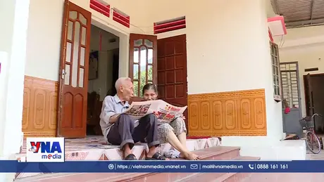 Nhiều hoạt động thiết thực tri ân người có công