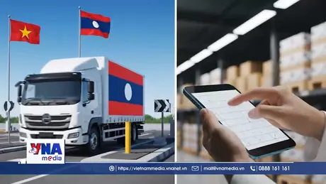 Thúc đẩy Thương mại điện tử xuyên biên giới Việt - Lào