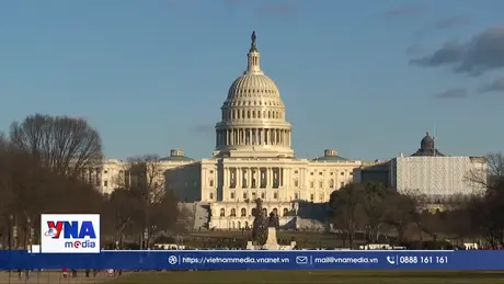 Tổng thống Mỹ tái phân loại nhân viên liên bang