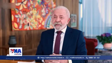 Tổng thống Brazil chỉ trích cảnh báo áp thuế của Mỹ