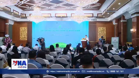 Cần nền tảng kỹ thuật và pháp lý đồng bộ cho thị trường carbon Việt Nam