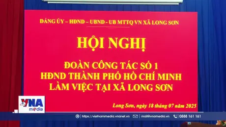 TP.HCM khảo sát hoạt động chính quyền địa phương 2 cấp