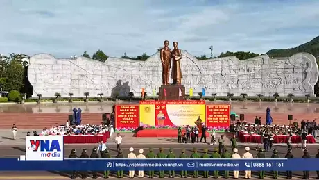 Gia Lai ra quân cao điểm tấn công, trấn áp tội phạm
