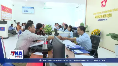 Thành phố Huế nâng cao hiệu quả chính quyền địa phương hai cấp