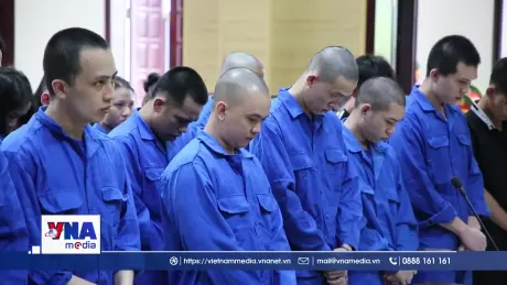 Tây Ninh tuyên án tổ chức lừa đảo hoạt động tại Campuchia