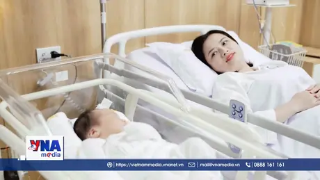 Bệnh viện Phụ sản Trung ương – 70 năm bảo vệ sức khỏe bà mẹ trẻ em