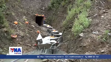 Công an Sơn La phá chuyên án, bắt giữ gần 60 đối tượng “vàng tặc”