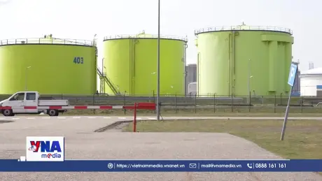 EU thông qua gói trừng phạt thứ 18 nhằm vào Nga