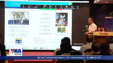 Diễn đàn xuất khẩu nông sản lợi thế của ngành trồng trọt