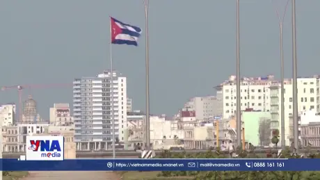 Quốc hội Cuba thúc đẩy lộ trình “phi đô la hóa”