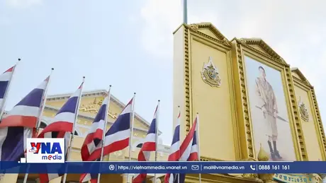 Thái Lan sẽ chịu thuế quan với Mỹ tương đương các nước khu vực