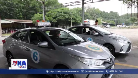 TP.HCM đẩy nhanh tiến độ cấp giấy phép lái xe
