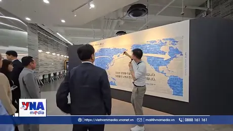 EcoPro Hàn Quốc dẫn đầu thị trường vật liệu Cathode pin