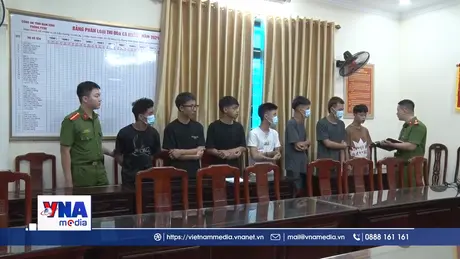 Chủ động phòng ngừa, xử lý kịp thời hành vi gây rối trật tự công cộng