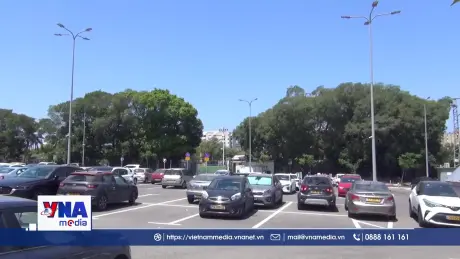 Israel trên lộ trình chuyển đổi xanh