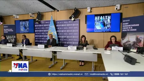 Mỹ bác các sửa đổi trong quy định ứng phó đại dịch của WHO