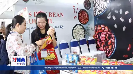 Chương trình “Khám phá nông nghiệp Hoa Kỳ”