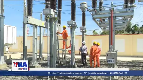 Công suất tiêu thụ điện miền Bắc lập đỉnh mới