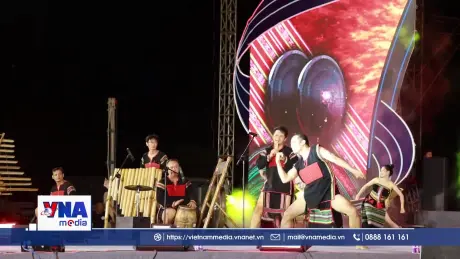 Chương trình nghệ thuật Đắk Lắk - Âm vang ngày mới”