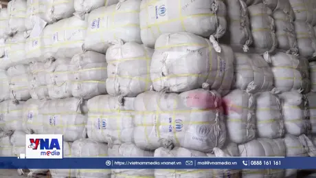 Cắt giảm viện trợ toàn cầu ảnh hưởng đến hàng triệu người tị nạn