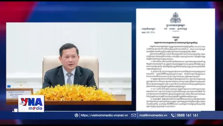 Campuchia mở rộng chiến dịch trấn áp tội phạm lừa đảo trực tuyến
