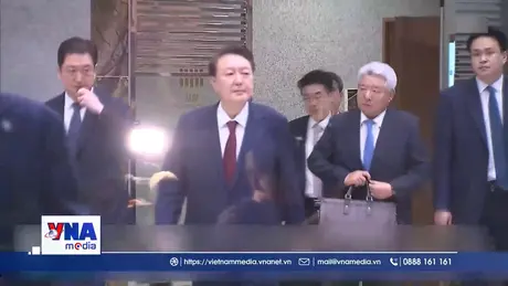 Cựu Tổng thống Hàn Quốc Yoon Suk Yeol tiếp tục bị truy tố