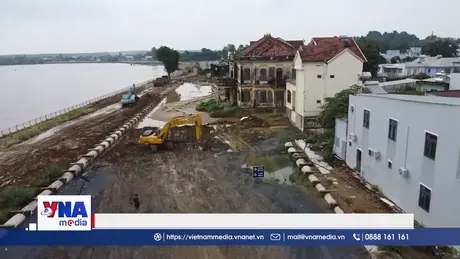 Đồng Nai điều chỉnh quy hoạch để bảo tồn biệt thự cổ