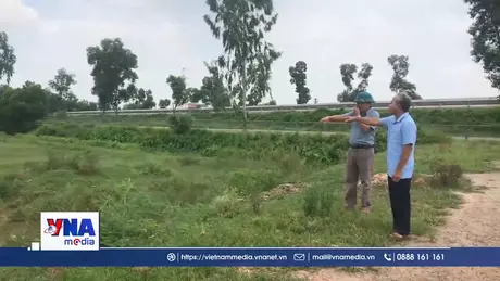 Người dân đồng thuận cao xây dựng tuyến đường sắt Lào Cai - Hà Nội - Hải Phòng