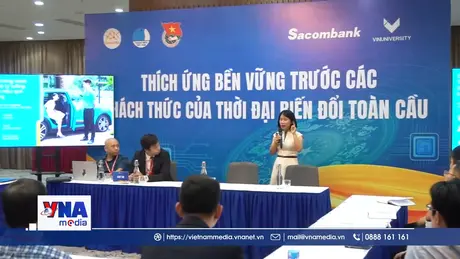 Tụ hội trí tuệ Việt, hiến kế vì đất nước vươn mình
