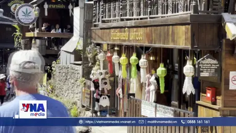 Chiang Mai được vinh danh là Thành phố tốt nhất châu Á năm 2025