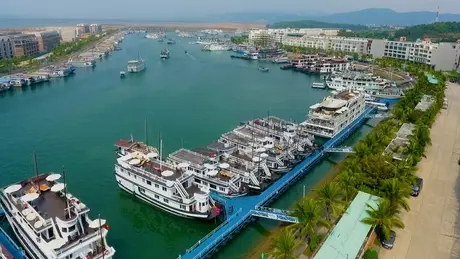 Ứng phó với bão số 3: Quảng Ninh tạm dừng cấp phép rời cảng đối với tàu khách​