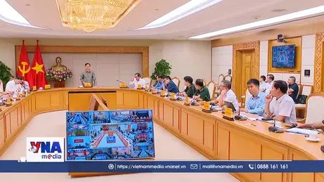Kịp thời phòng tránh và ứng phó với bão số 3