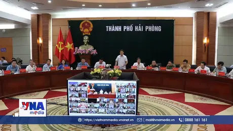 Hải Phòng sẵn sàng các phương án phòng chống bão số 3