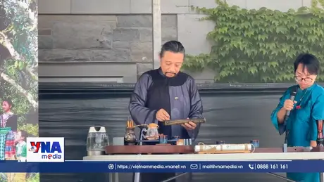 Góp phần lan tỏa giá trị truyền thống và bản sắc văn hóa Việt