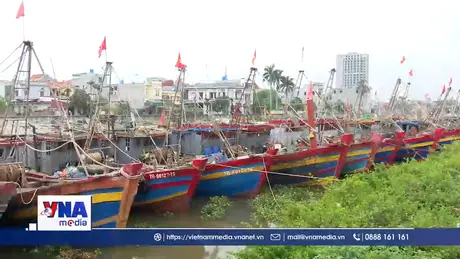 Hưng Yên cấm biển từ 18 giờ ngày 20/7