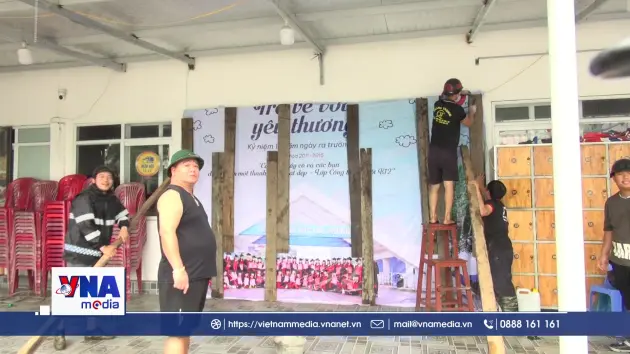 Đồ Sơn tăng cường phòng chống bão Wipha