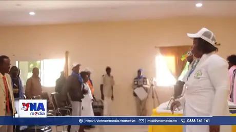 WHO hỗ trợ Angola xử lý dịch tả